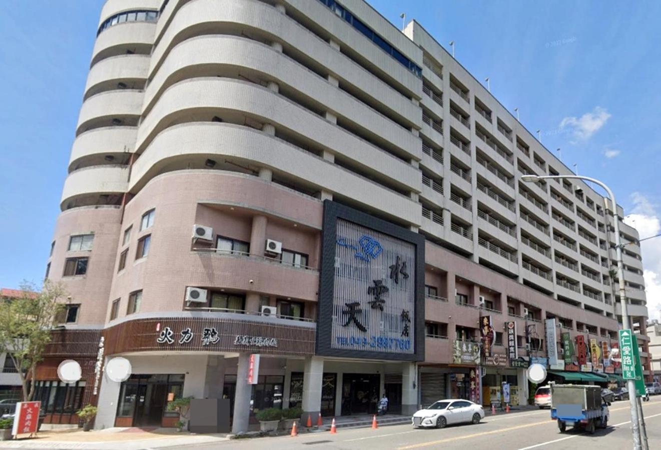 פולי Crystal Hotel מראה חיצוני תמונה